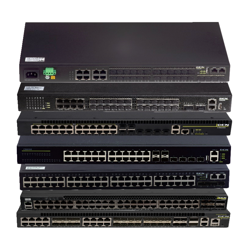 CS6200系列高性能IPv6万兆路由交换机