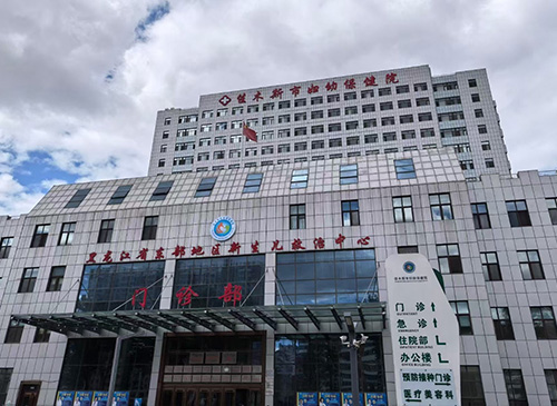智算实践丨神州鲲泰DCN助力佳木斯市妇幼保健院数字化转型