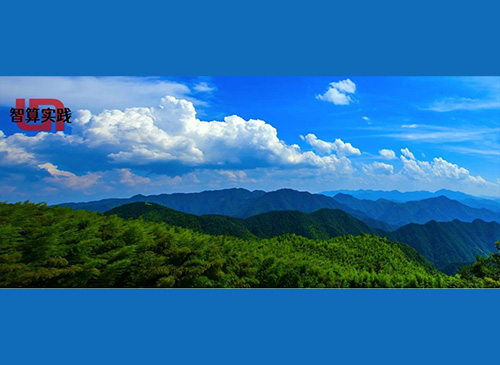 智算实践丨神州鲲泰DCN助力湖州安吉县龙王山风景区数字化升级