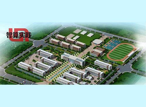 智算实践丨神州鲲泰DCN助力洛阳铁路信息工程学校数字化升级