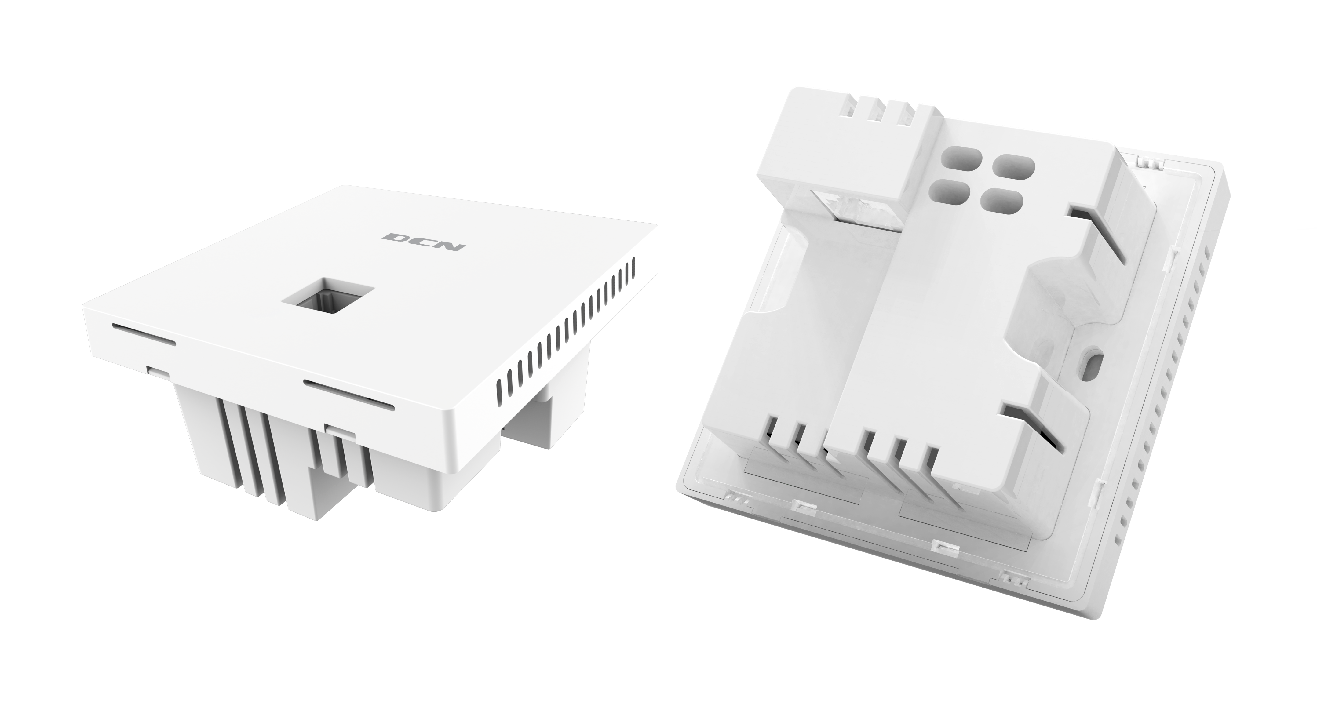 EAP220-E(R2) WiFi6 3000M墙面AP
