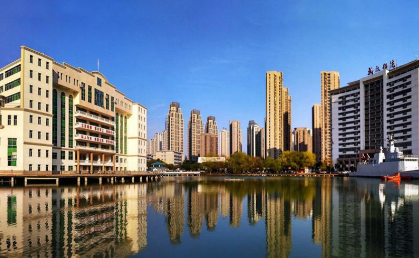 武汉船舶职业技术学院 AI 中台建设项目