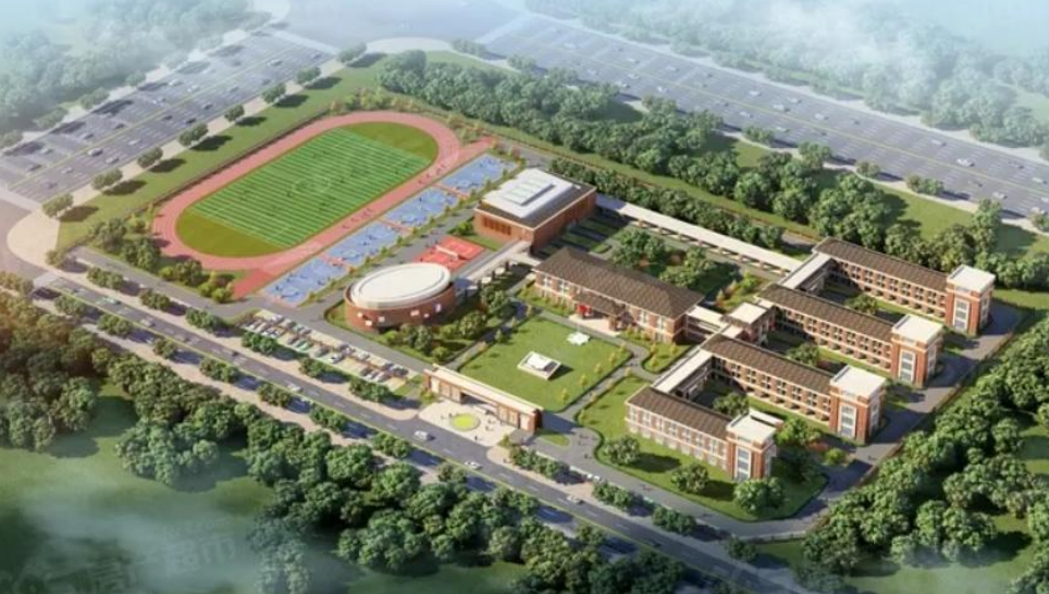 永宁县新银九年制学校