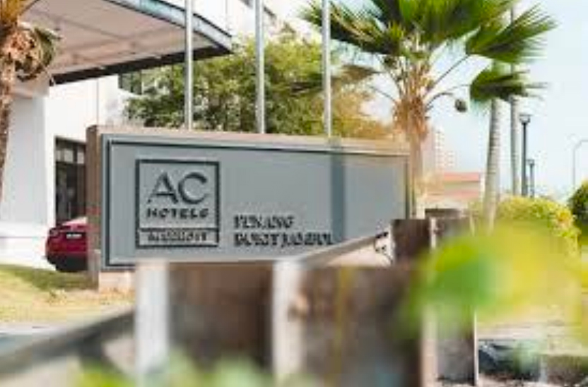 AC Hotel 网络升级项目