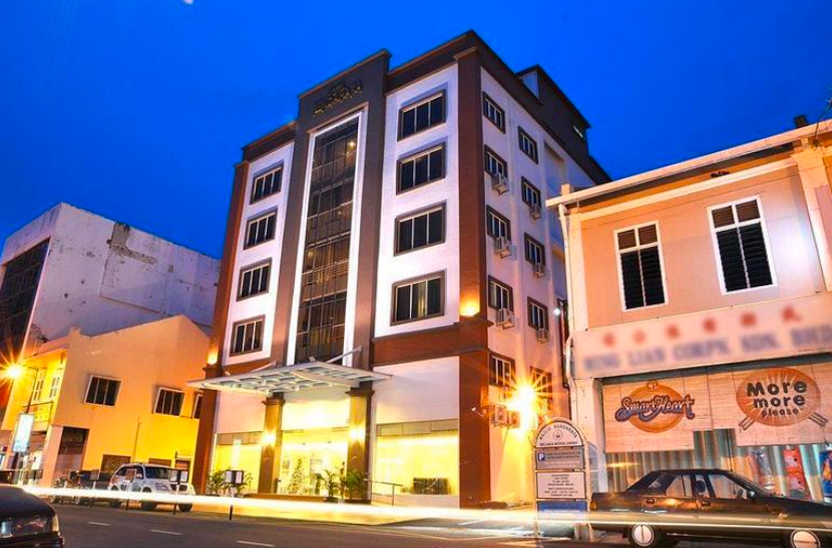 马来西亚 BTC Melaka 酒店项目