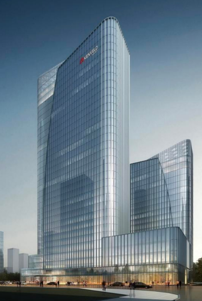 邯郸市城发大厦网络建设项目