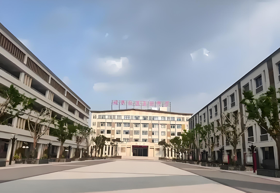临泉致远高级中学