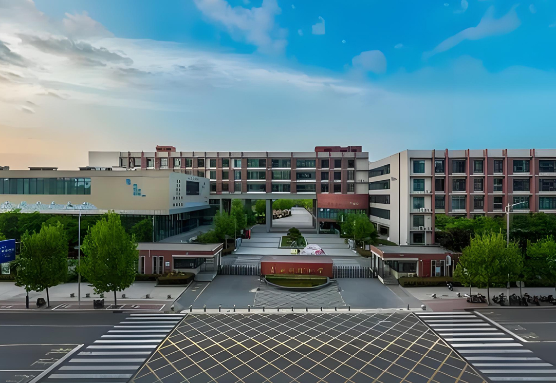 宿迁泗阳青海湖路小学