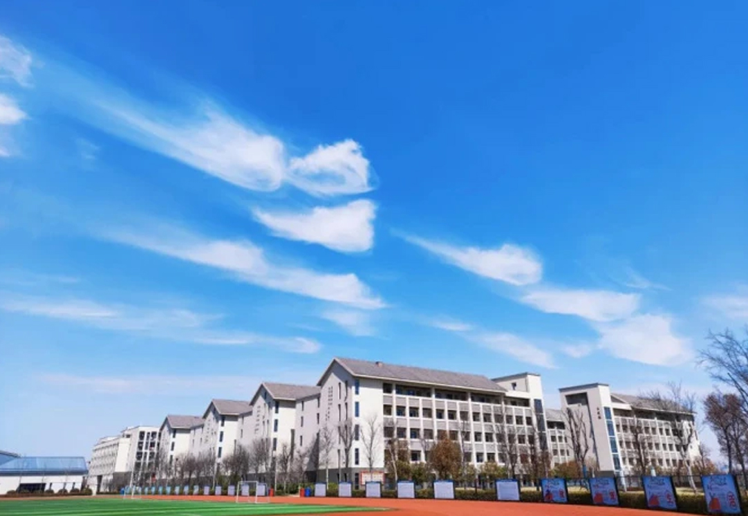 淮安涟水县滨河校园网建设项目