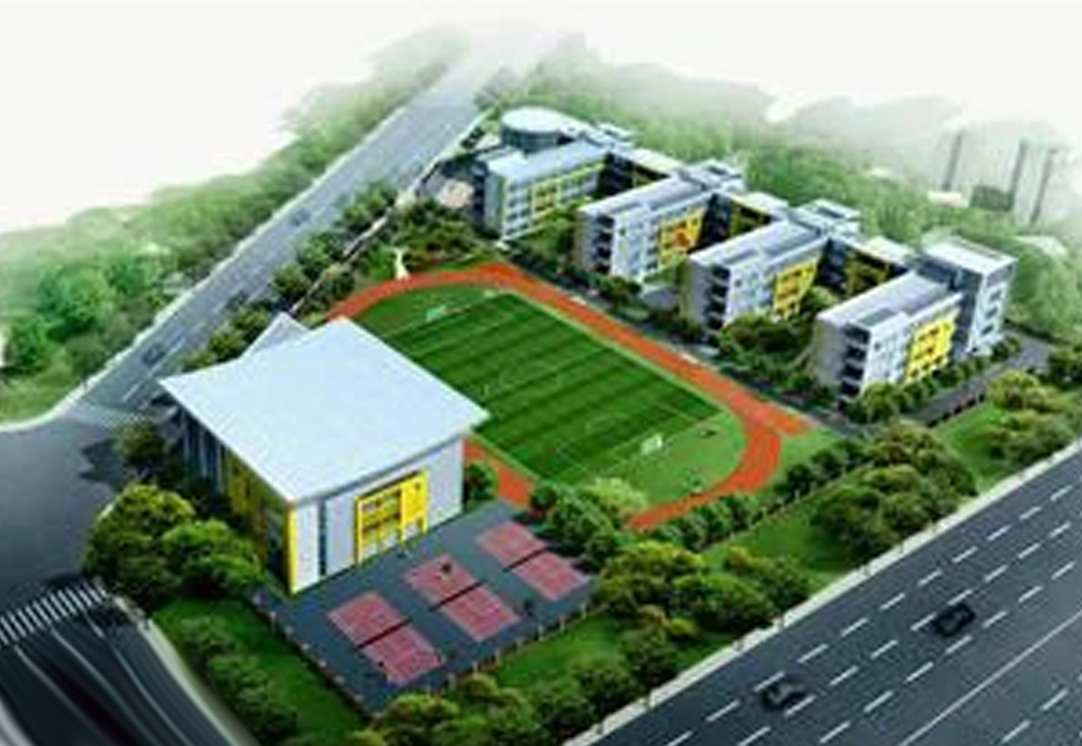 南宁市五象湖小学