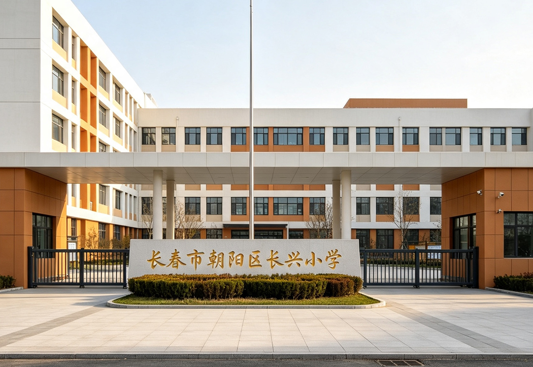 长春市朝阳区长兴小学