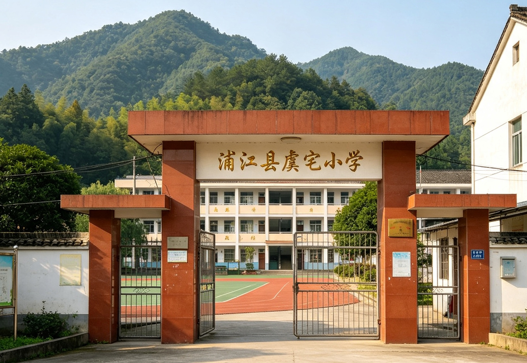 浦江县虞宅小学