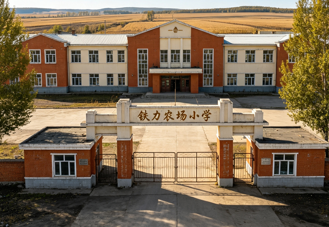 铁力农场小学
