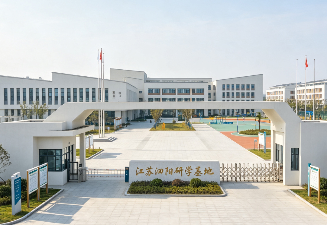 江苏泗阳研学基地