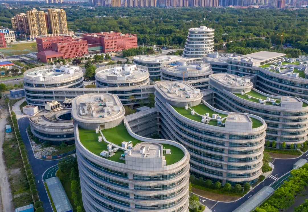 温江区人民医院