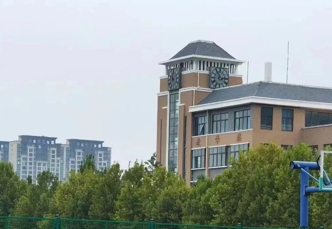 河南农业大学许昌校区网络建设项目