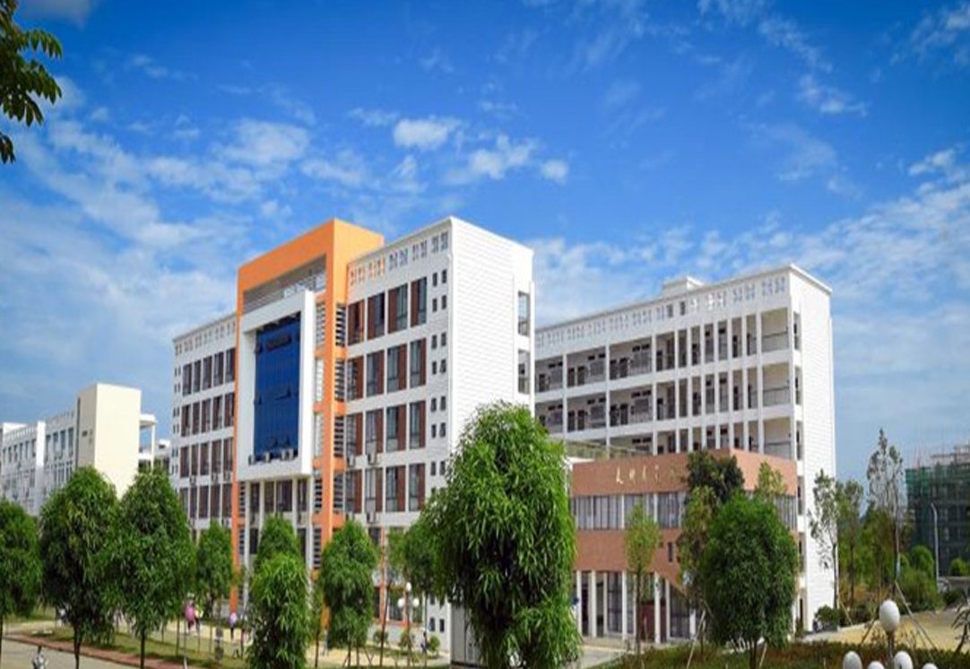 广西民族师范学院无线网络覆盖项目