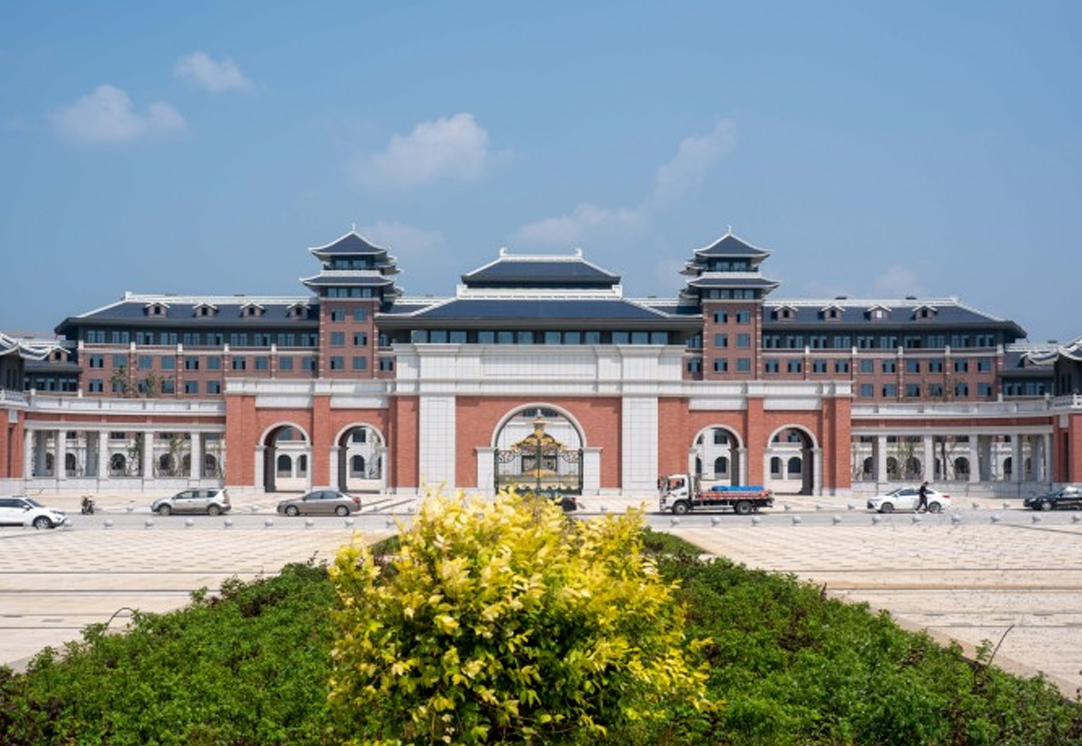 齐齐哈尔立德健康职业学院网络建设项目