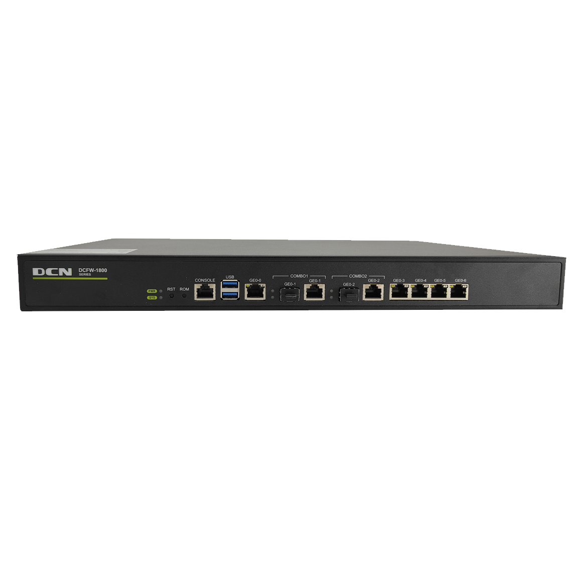 DCFW-1800E-X3005-Pro下一代防火墙