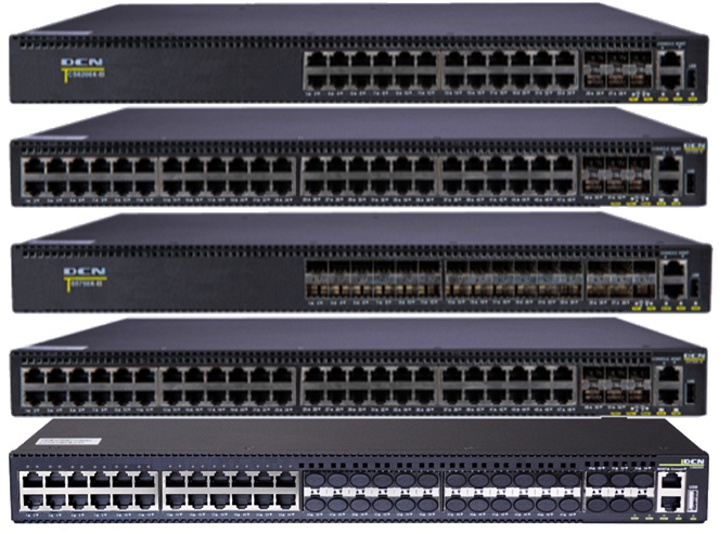 CS6200X-HI系列多业务万兆路由交换机