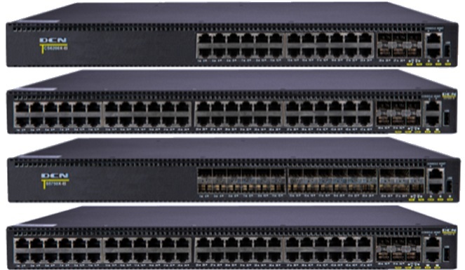 CS6200X-EI系列多业务万兆路由交换机
