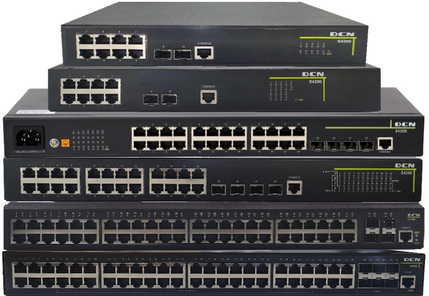 S4600 R4系列全千兆绿色智能安全接入交换机