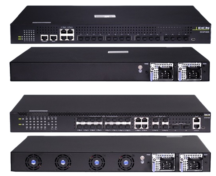 DCGP4600系列高密度GPON OLT