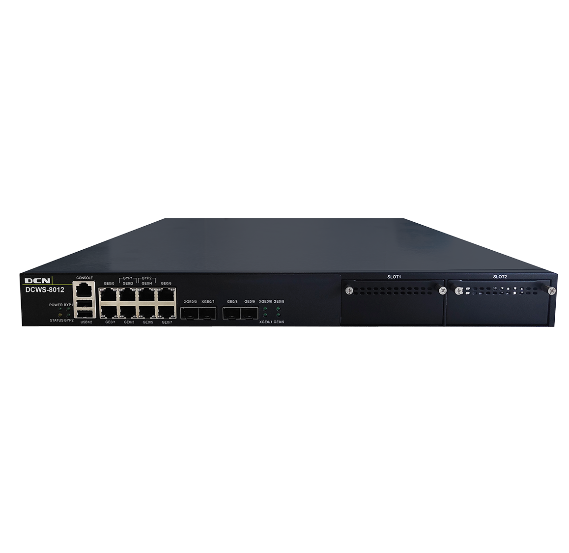 DCWS-8012 无线控制器
