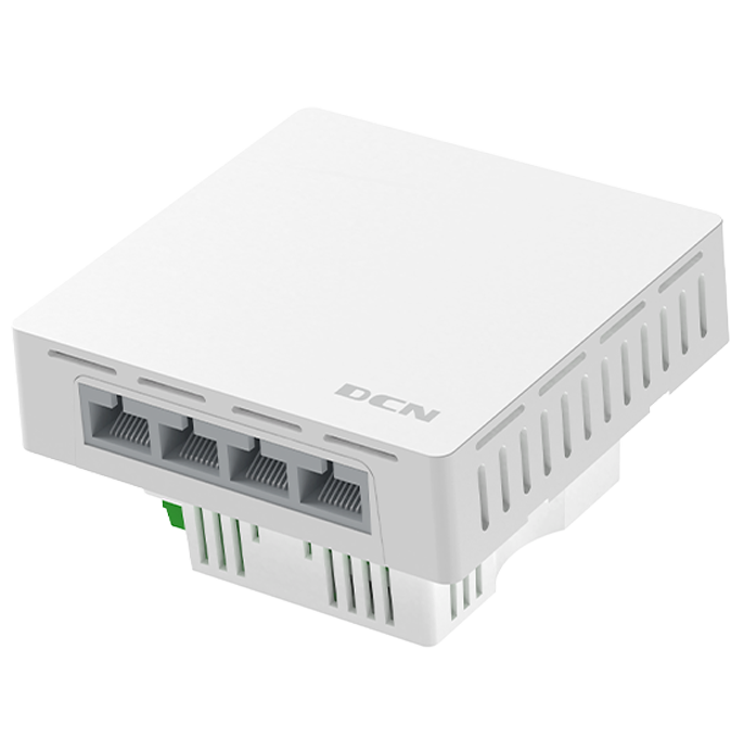 WL8200-XW4(L) 双频墙面无线AP