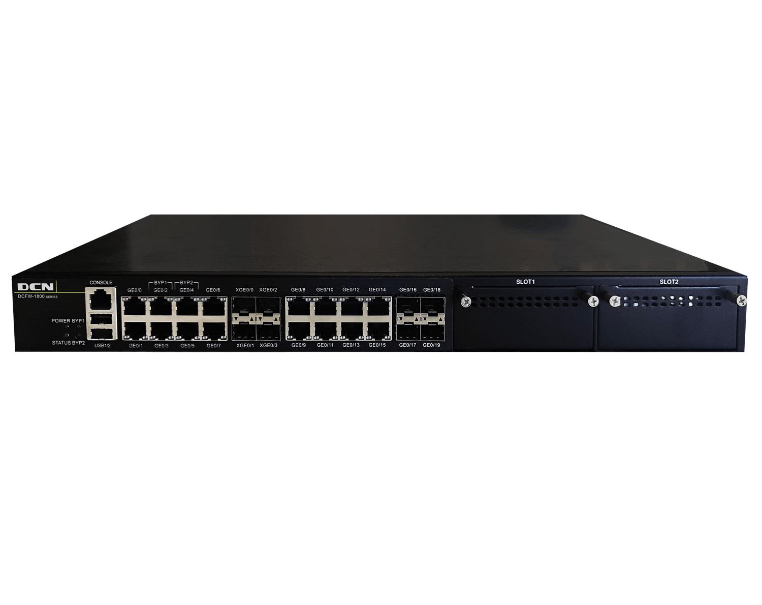 DCFW-1800E-X系列下一代防火墙