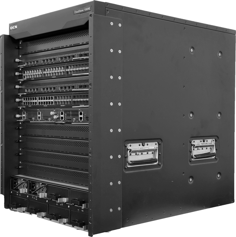 CloudStone 16900“云石”系列新一代数据中心核心交换机