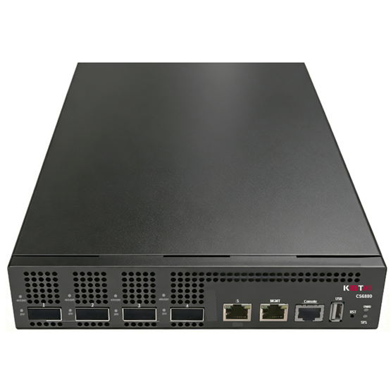 CS6880-4QC-HI 400G数据中心交换机